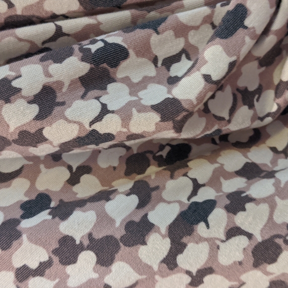 Armani Collezioni Deep Plunge Midi Dress - Picture 4 of 7